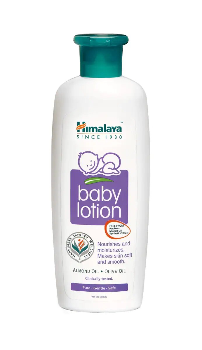 BABY LOTION 100 ML